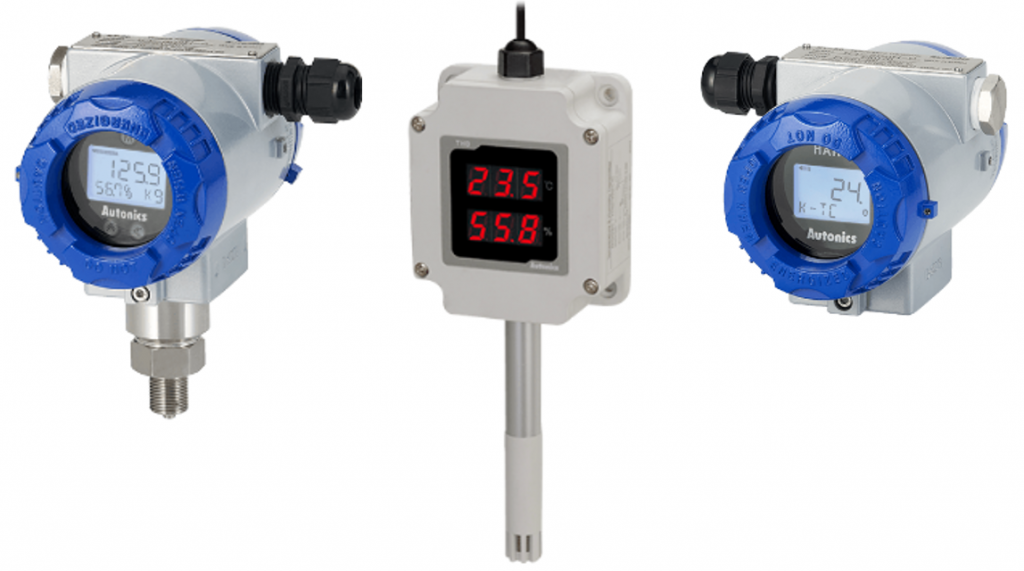 ترانسمیتر autonics آتونیکس