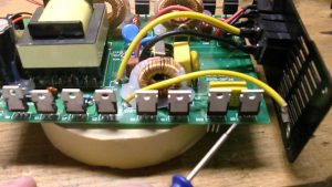 تعمیرات تخصصی اینورتر در تتاصنعت