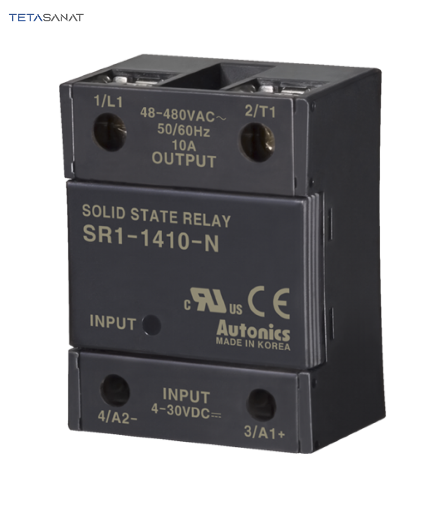 SR1-1410-N SSR آتونیکس SR1-1410-N - تصویر 1