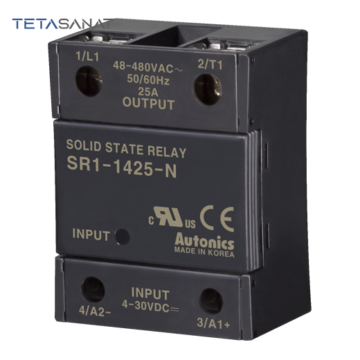 SR1-1425-N SSR آتونیکس SR1-1425-N - تصویر 1