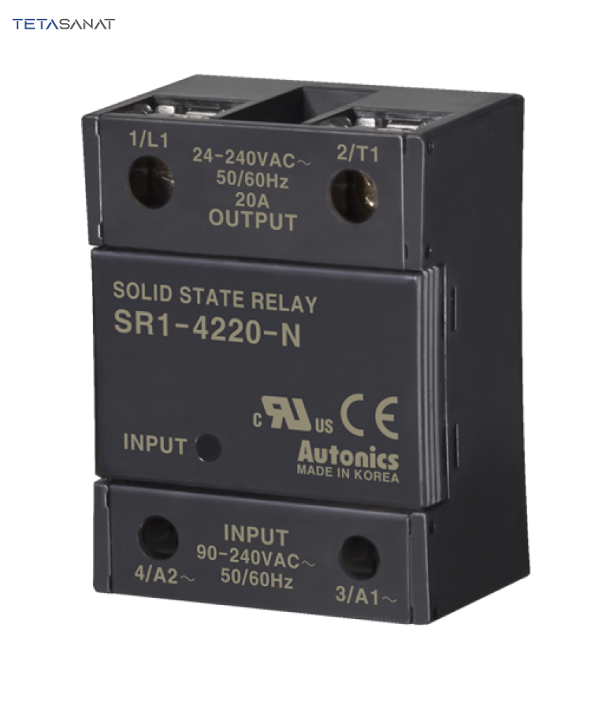 SR1-4220-N SSR آتونیکس SR1-4220-N - تصویر 1
