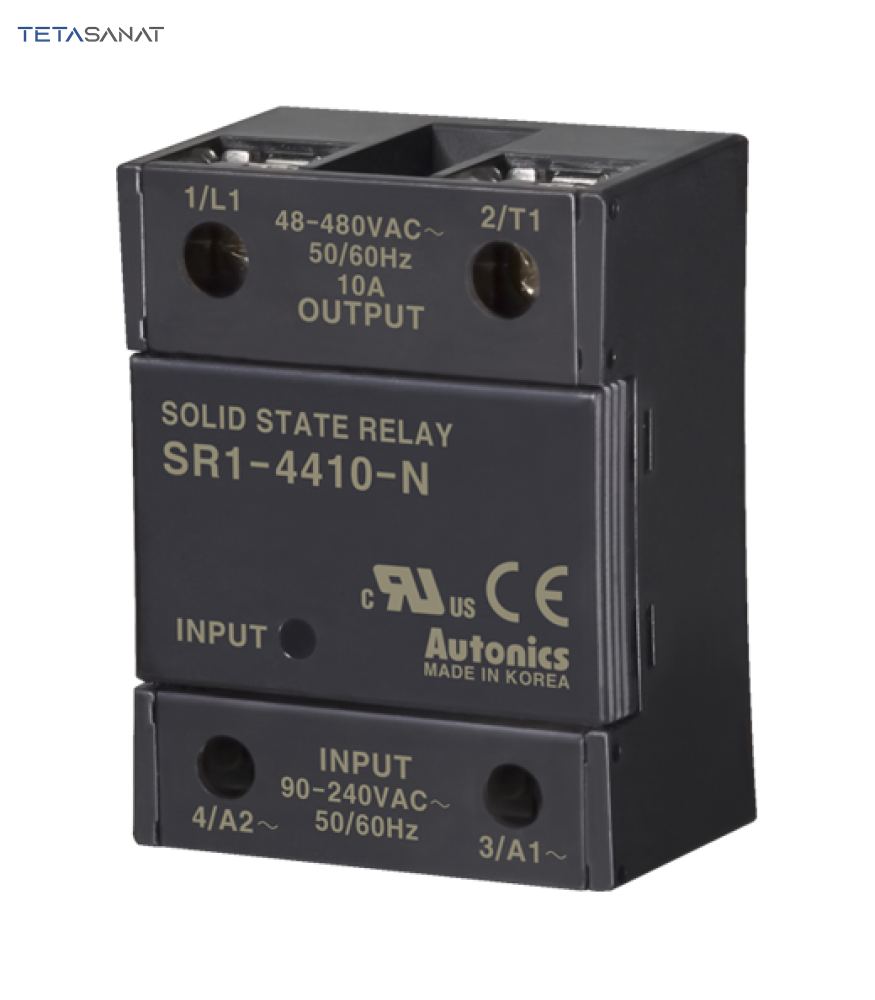 SR1-4410-N SSR آتونیکس SR1-4410-N - تصویر 1