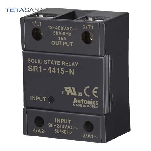 SR1-4415-N SSR آتونیکس SR1-4415-N - تصویر 1