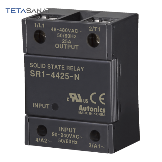 SR1-4425-N SSR آتونیکس SR1-4425-N - تصویر 1
