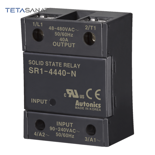 SR1-4440-N SSR آتونیکس SR1-4440-N - تصویر 1