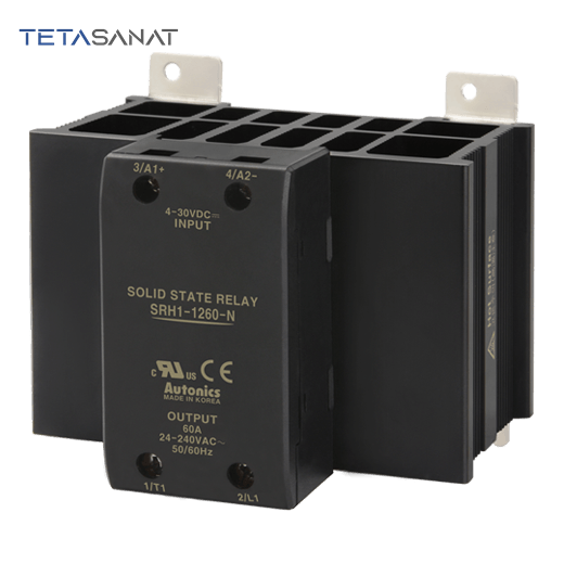 SRH1-1260-N SSR آتونیکس SRH1-1260-N - تصویر 1