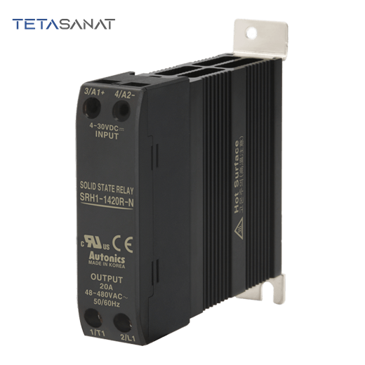 SRH1-1420R-N SSR آتونیکس SRH1-1420R-N - تصویر 1