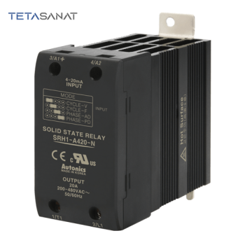 رله SSR آتونیکس autonics SRH1