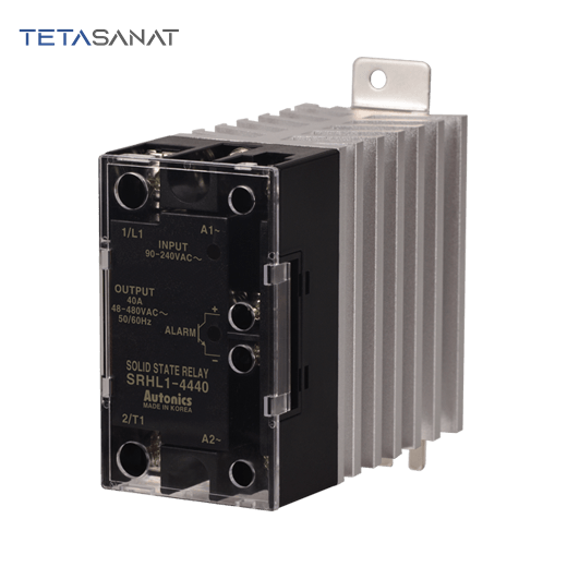SRHL1-4440 SSR آتونیکس SRHL1-4440 - تصویر 1