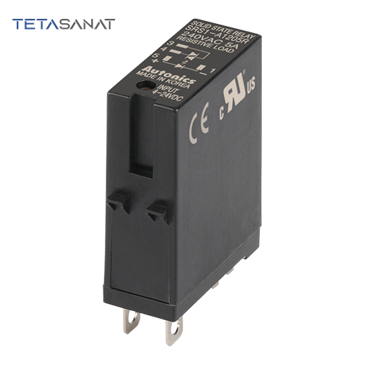 SRS1-A1205R SSR آتونیکس SRS1-A1205R - تصویر 1