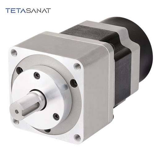 A200-140K-GB استپر موتور 5 فاز آتونیکس A200K-M599-GB10 - تصویر 1