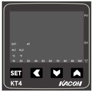 KT ترموستاتت کاکن kacon