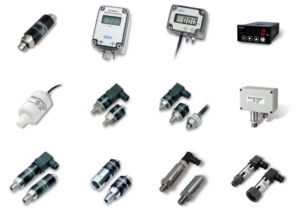 ترانسمیتر فشار سنسیس Sensys