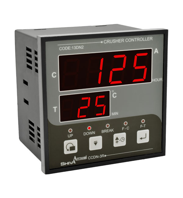 خرید کنترل سنگ شکن شیوا امواج با کمترین قیمت | بررسی کاتالوگ و راهنمای استفاده و نصب کنترلر سنگ شکن شیوا امواج