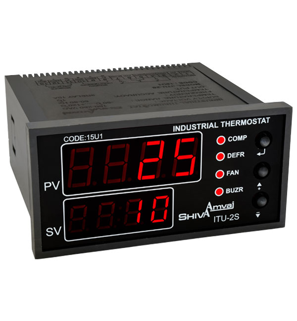 فروش ترموستات صنعتی شیوا امواج | آموزش نصب و راه اندازی ترموستات صنعتی شیوا که برای کنترل سیستم های برودتی و حرارتی استفاده میشود.