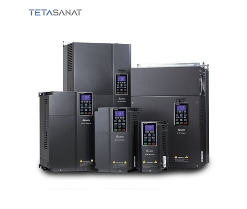 CP2000 اینورتر سه فاز 11kW دلتا VFD110CP43B-21 - تصویر 1