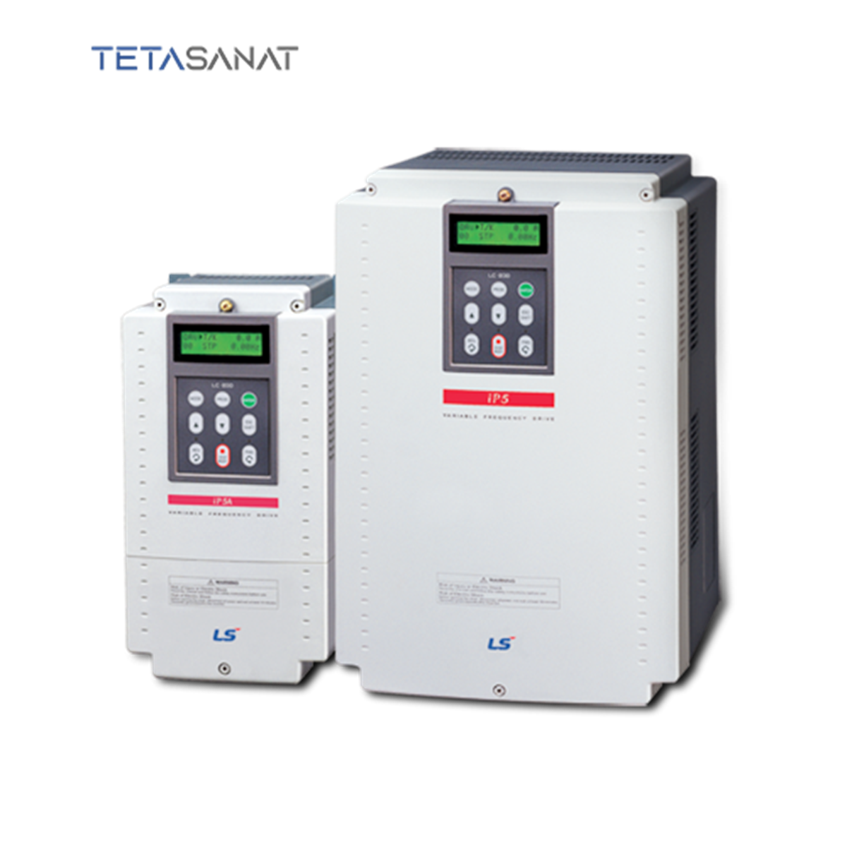 IP5A اینورتر سه فاز 110kW ال اس SV1100IP5A-4NEW - تصویر 1
