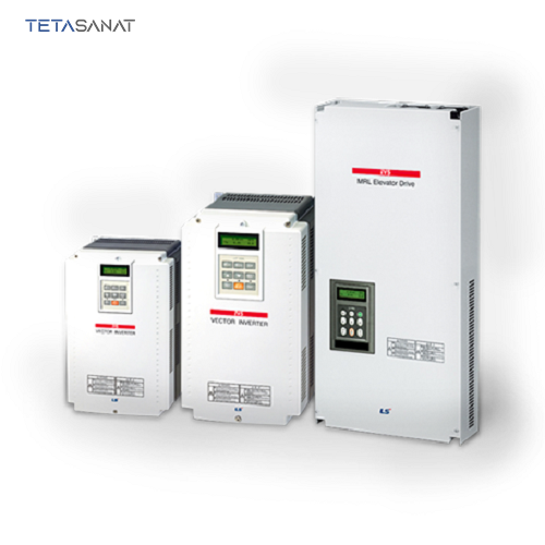 IV5 اینورتر سه فاز 5/5kW ال اس SV055IV5-4DB(MD) - تصویر 1