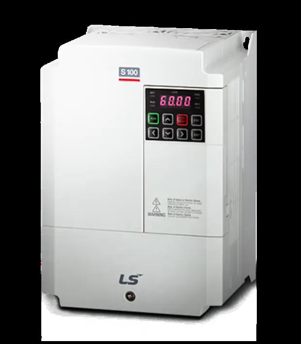 همه چیز درباره اینورتر ال اس LS S100: مشخصات فنی دقیق، پلاکخوانی، نکات نصب و راهنمای خرید | لیست قیمت و دیتاشیت اینورتر ( درایو ) LS S100