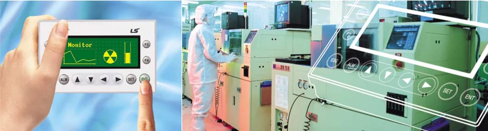 نمایندگی رسمی فروش اچ ام ای LS XP10 ، لیست قیمت و راهنمای خرید و کاتالوگ HMI ال اس XP10 ، مقایسه فنی و کاربرد صنعتی، جهت استعلام با 02191091022 تماس بگیرید.