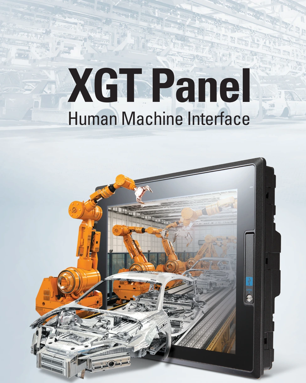 نمایندگی رسمی فروش اچ ام ای ال اس (LS HMI) ، لیست قیمت و راهنمای خرید و کاتالوگ ( HMI ) اچ ام ای LS ، مقایسه فنی و کاربرد صنعتی