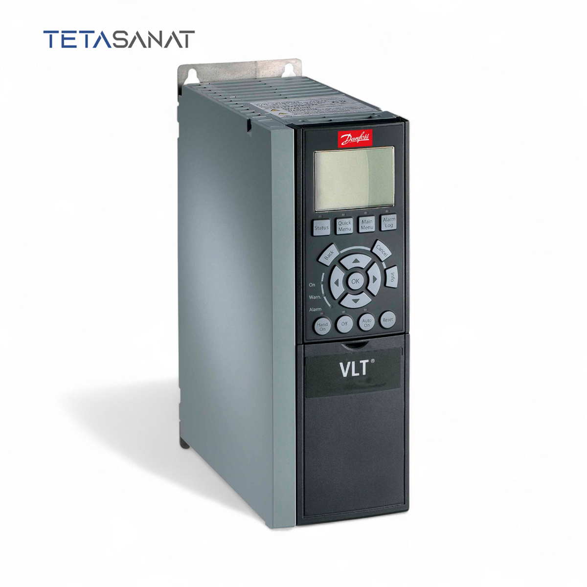 FC102-1 اینورتر سه فاز 7.5کیلووات دانفوس 131F7230 سری FC-102 - تصویر 1