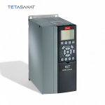 اینورتر سه فاز 3.0kW دانفوس 131B0982 سری FC-301 - تصویر 2