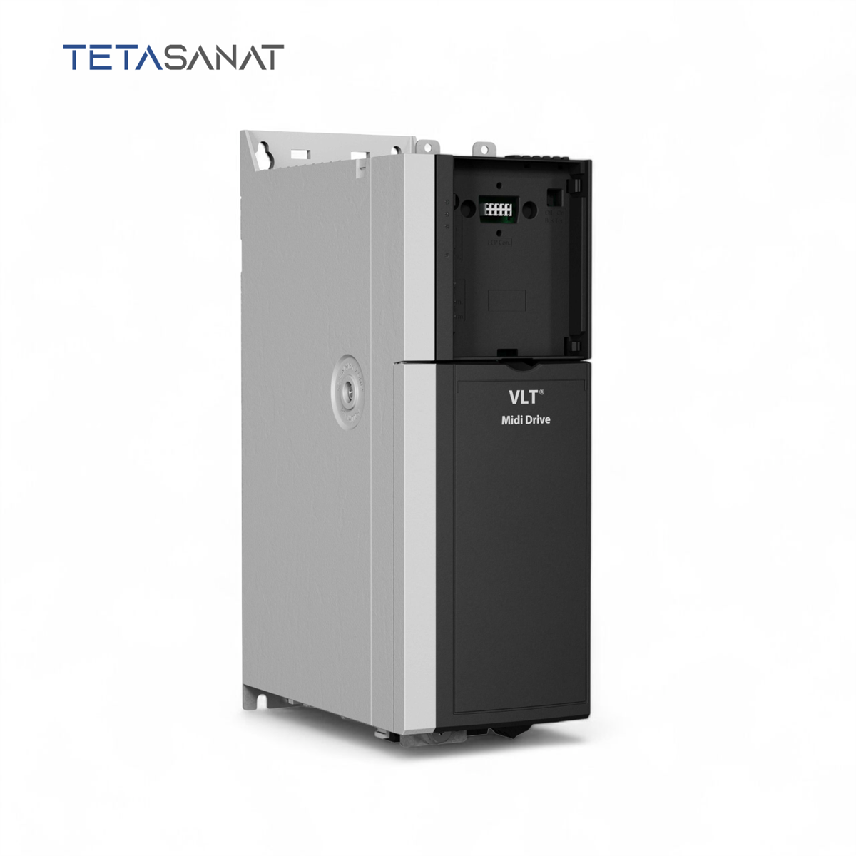 fc280-2 اینورتر سه فاز 4کیلووات دانفوس 134U7750 سری FC-280 - تصویر 1