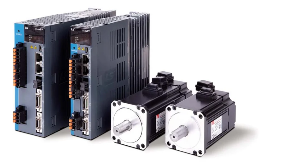 نمایندگی رسمی فروش سروو موتور LS L7P : تعریف ، جدول مقایسه ، کاربرد صنعتی ، لیست قیمت ، راهنمای خرید و کاتالوگ سروو موتور و سروو درایو LS L7P ( ال اس )