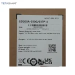 اینورتر سه فاز 30kW اینوت GD200A-030G/037P-4 - تصویر 5