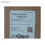 اینورتر سه فاز 45kW اینوت GD200A-045G/055P-4 - تصویر 4