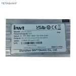 اینورتر سه‌فاز 4kW اینوت GD270-004-4 - تصویر 4