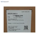 اینورتر سه‌فاز 4kW اینوت GD270-004-4 - تصویر 5
