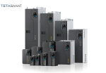 اینورتر سهفاز 200kW اینوت GD270-200-4
