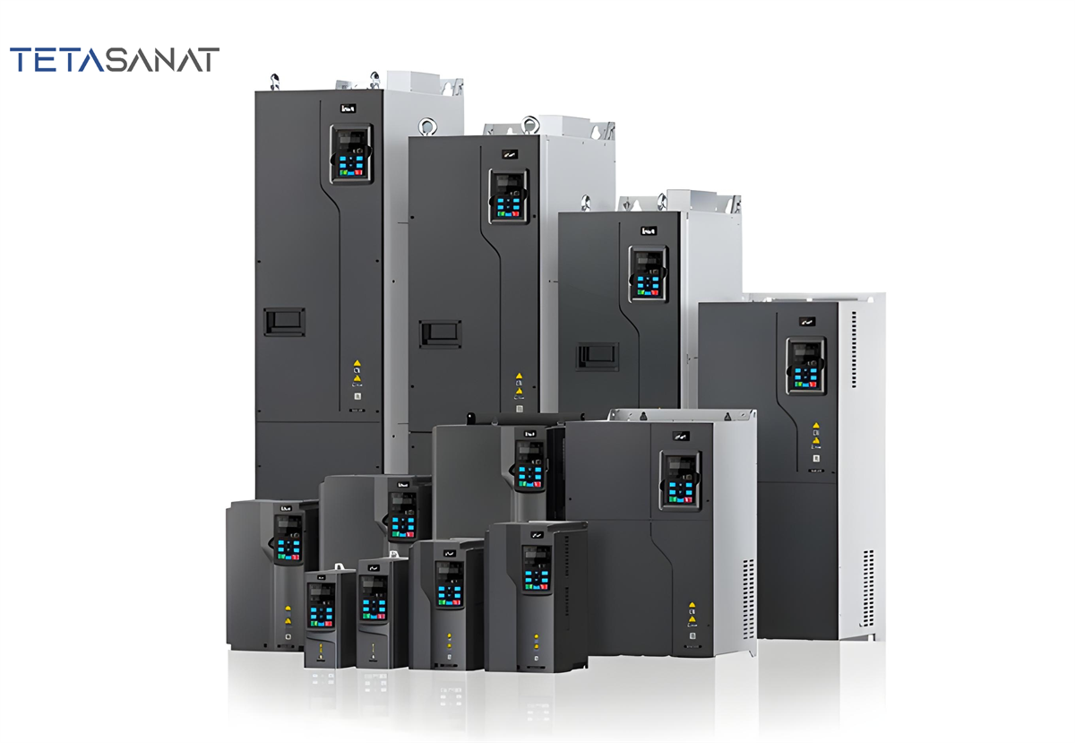 GD270-1 اینورتر سهفاز 200kW اینوت GD270-200-4 - تصویر 1