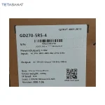 اینورتر سه‌فاز 5.5kW اینوت GD270-5R5-4 - تصویر 5