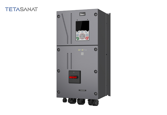GD350-IP55-1 اینورتر سهفاز 55kW اینوت GD350-055G/075P-45-NS - تصویر 1