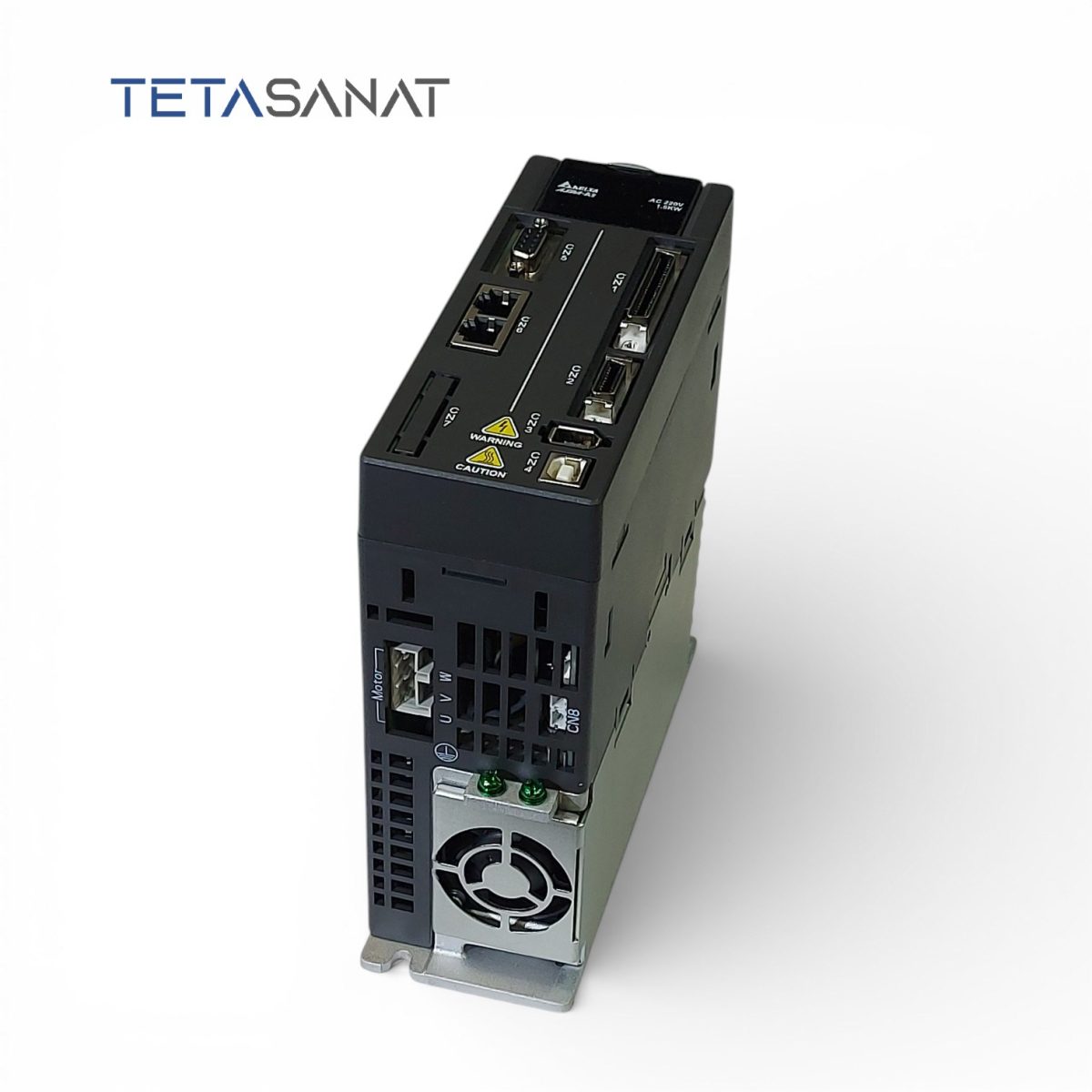 سروو درایو 750 وات سری A2 دلتا ASD-A2-0721-M - تصویر 2