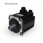 پک کامل سروو موتور ECMA-E21315S4 و سروو درایو ASD-B2-1521-B دلتا سری B2 ترمزدار1.5 کیلووات 2000 دور - تصویر 2