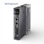 پک کامل سروو موتور ECM-A3L-CY0807RS1 و سروو درایو ASD-A3-0721-M دلتا سری A3 ساده 750 وات 3000 دور - تصویر 2