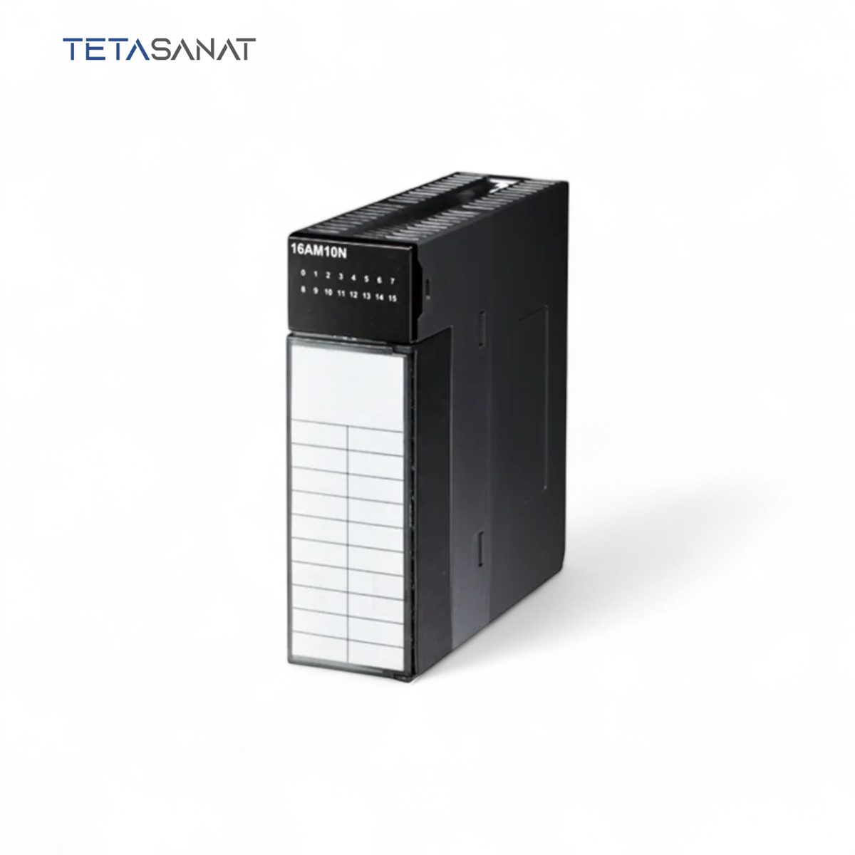 AH16AM10N-5A ماژول ورودی دیجیتال دلتا AH16AM10N-5A - تصویر 1