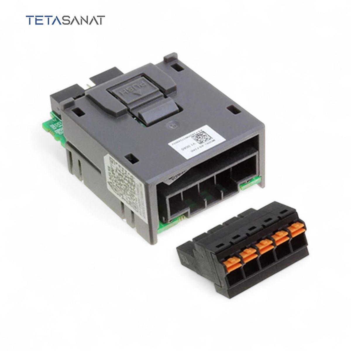 AS-F2AD ماژول توسعه دلتا AS-F2AD - تصویر 1