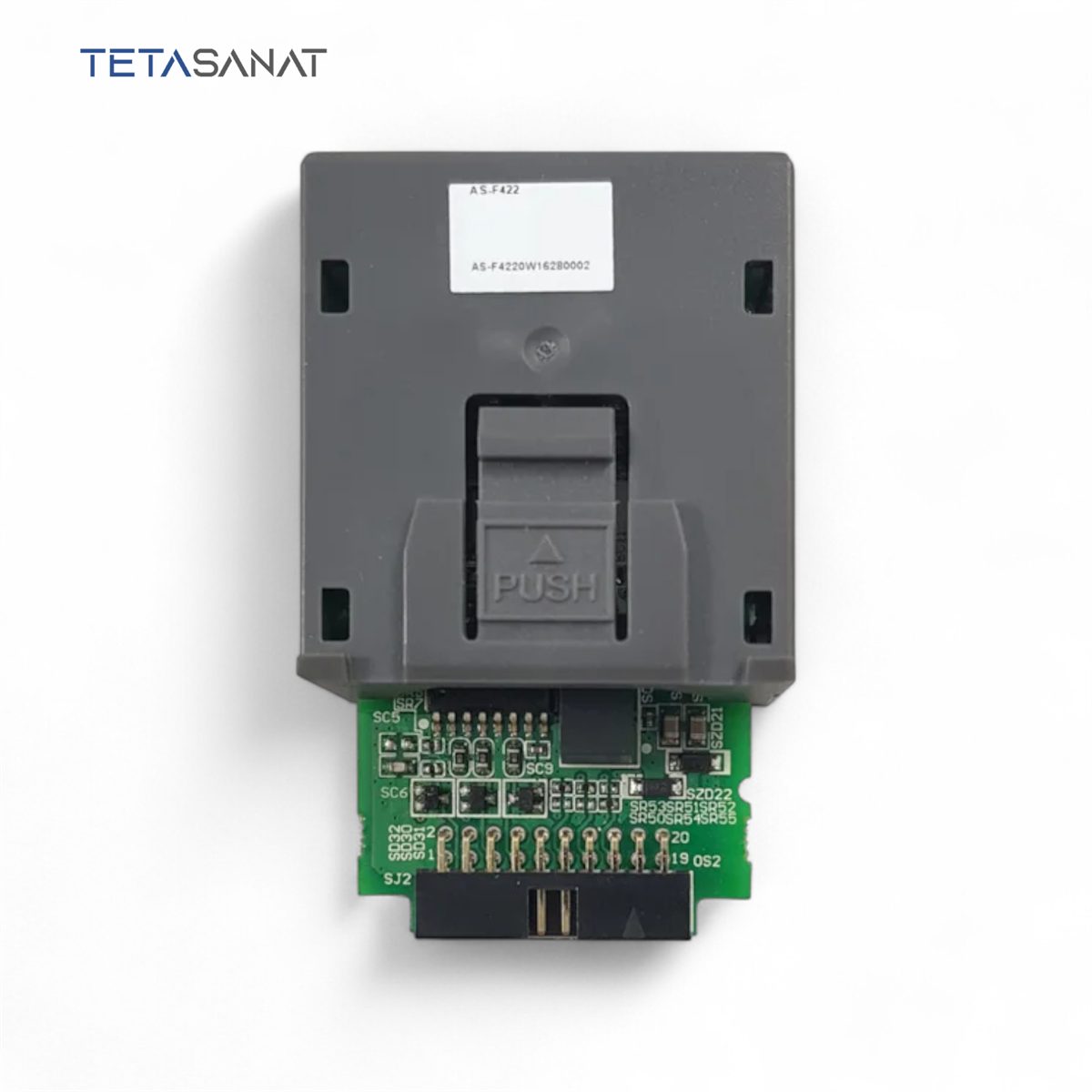 AS-F422 ماژول توسعه دلتا AS-F422 - تصویر 1