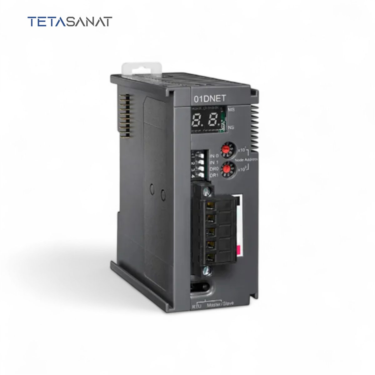 AS01DNET-A ماژول DeviceNet دلتا AS01DNET-A - تصویر 1