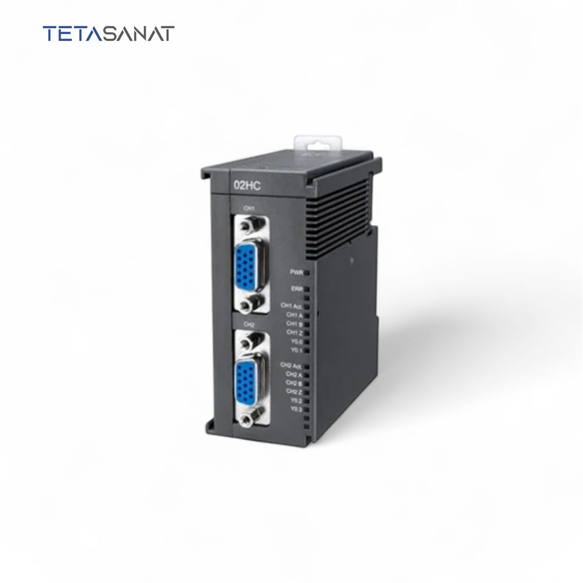 AS02HC-A ماژول شمارنده دلتا AS02HC-A - تصویر 1