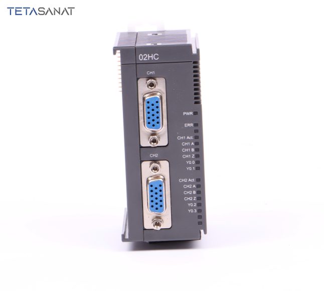 AS02HC ماژول شمارنده دلتا AS02HC - تصویر 1