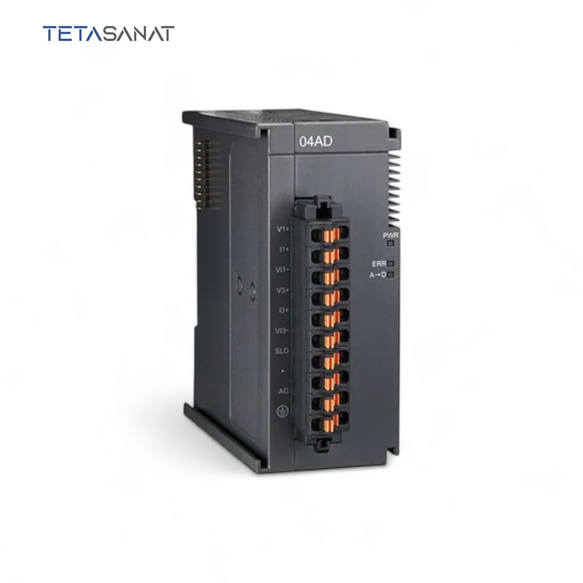 AS04AD-A ماژول ورودی آنالوگ دلتا AS04AD-A - تصویر 1