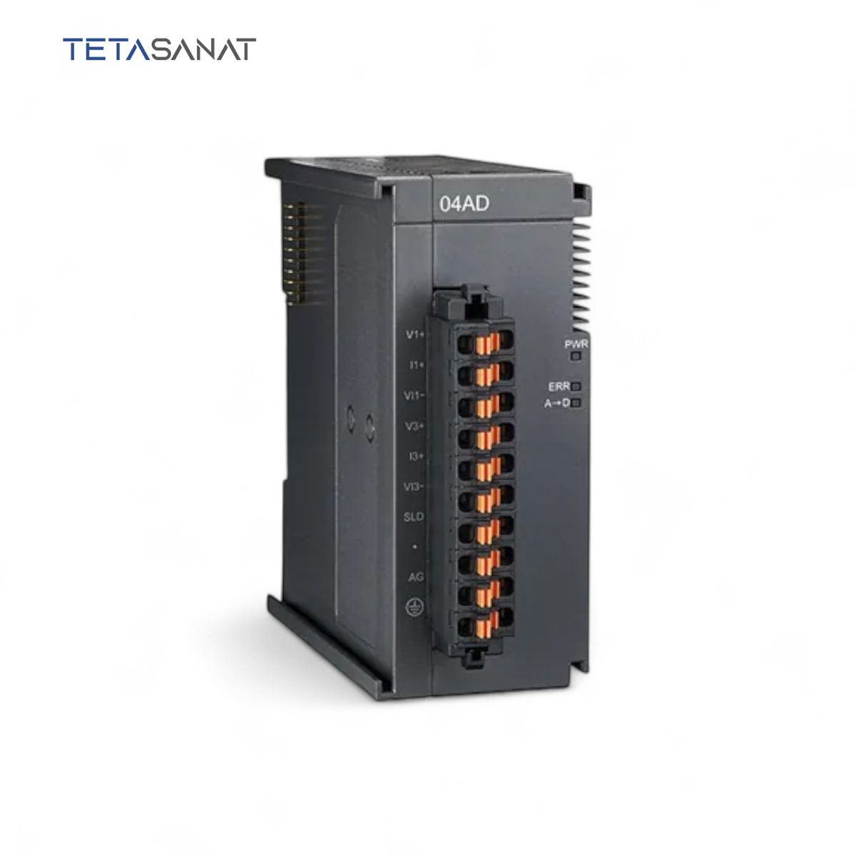 AS04RTD-A ماژول RTD دلتا AS04RTD-A - تصویر 1