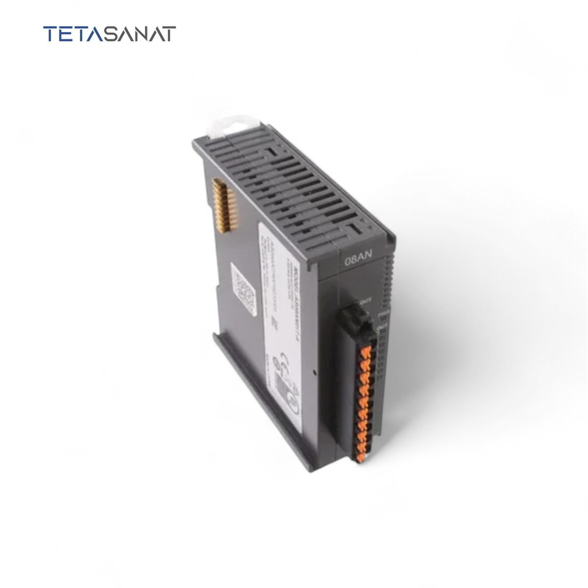 AS08AN01T-A ماژول خروجی دیجیتال دلتا AS08AN01T-A - تصویر 1