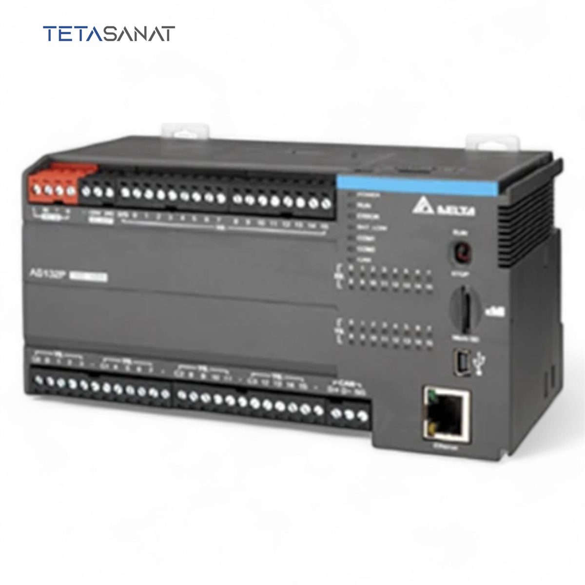 AS164P-A PLC دلتا AS164P-A - تصویر 1